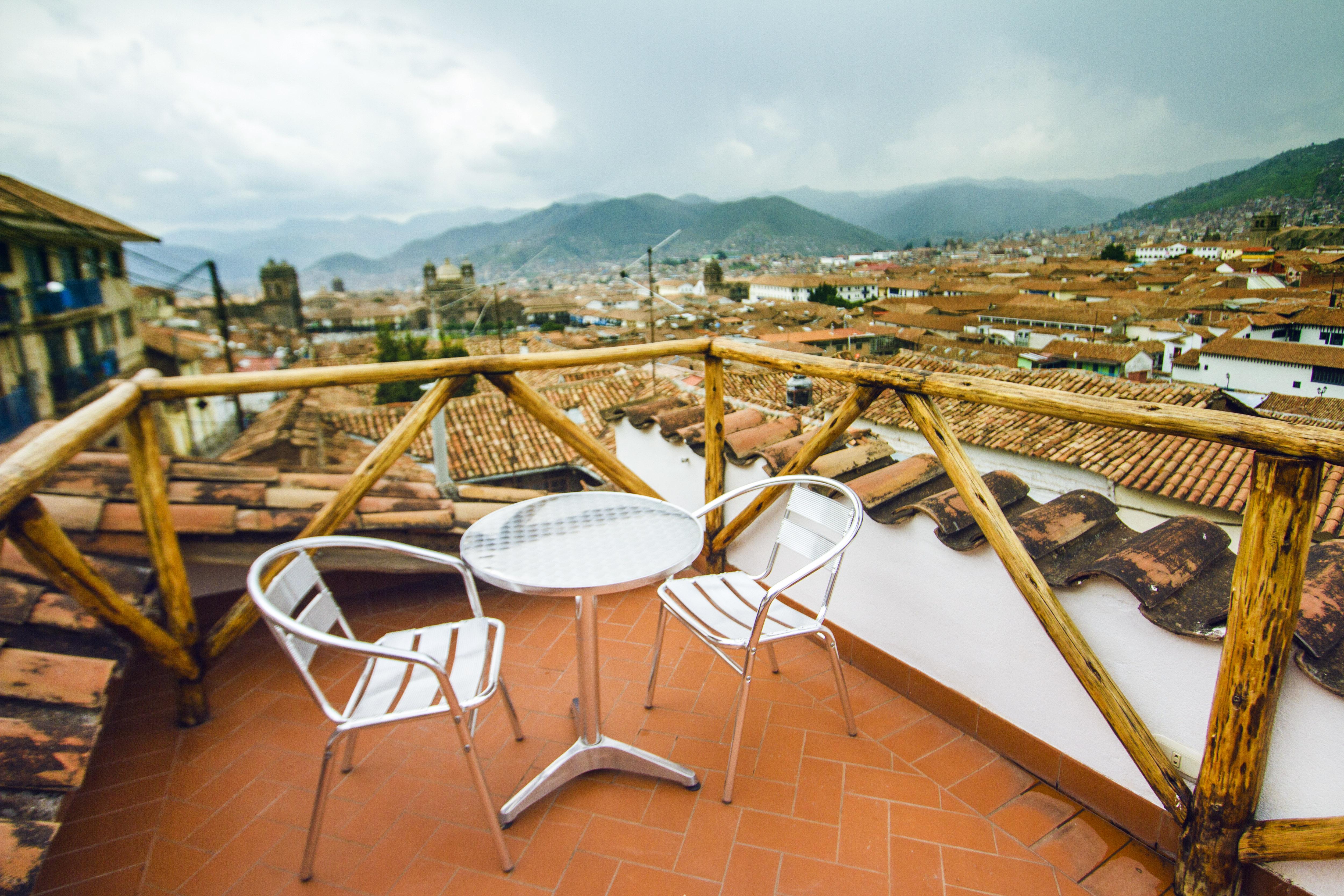 Hotel Rumi Wasi Cuzco Exterior foto