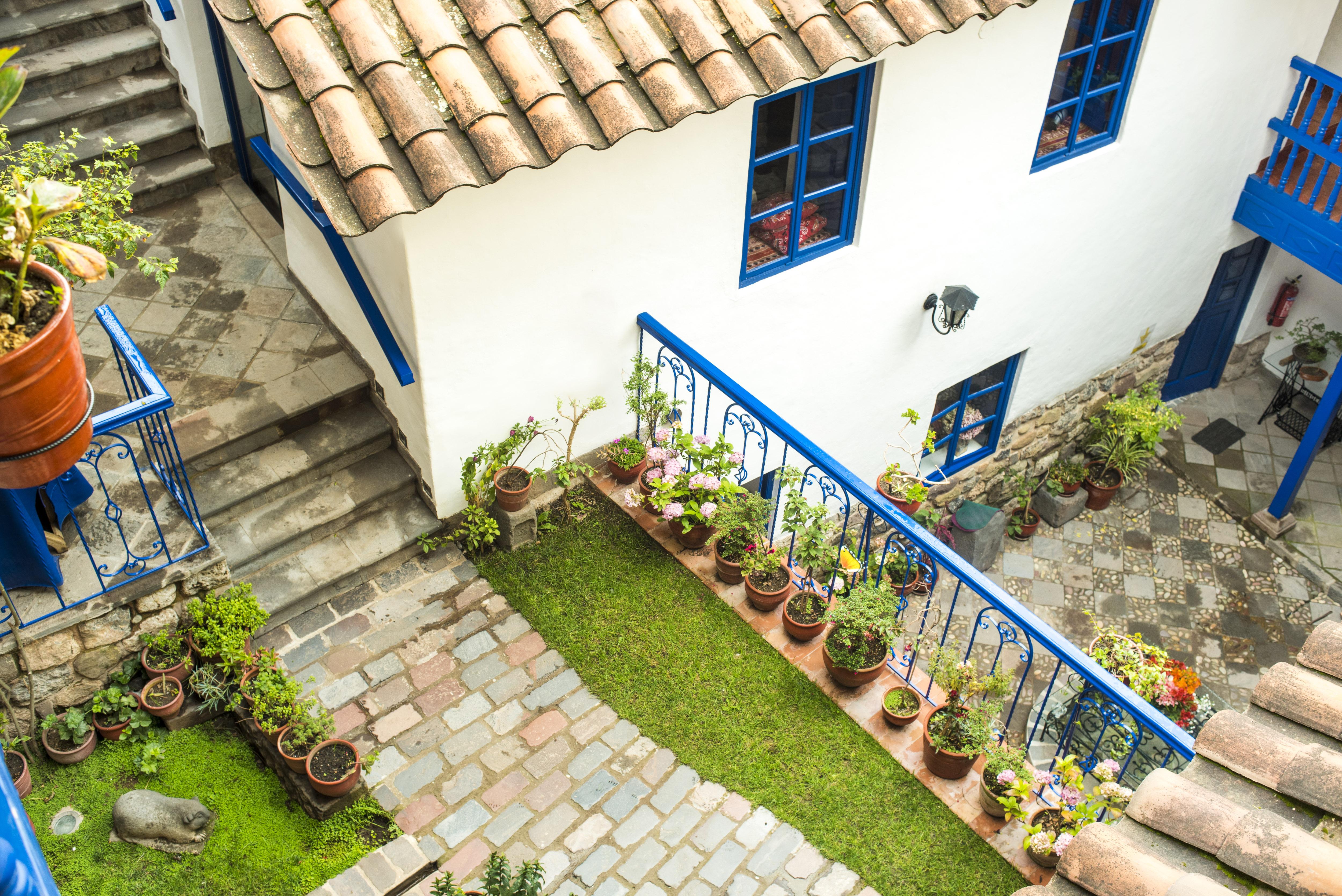 Hotel Rumi Wasi Cuzco Exterior foto