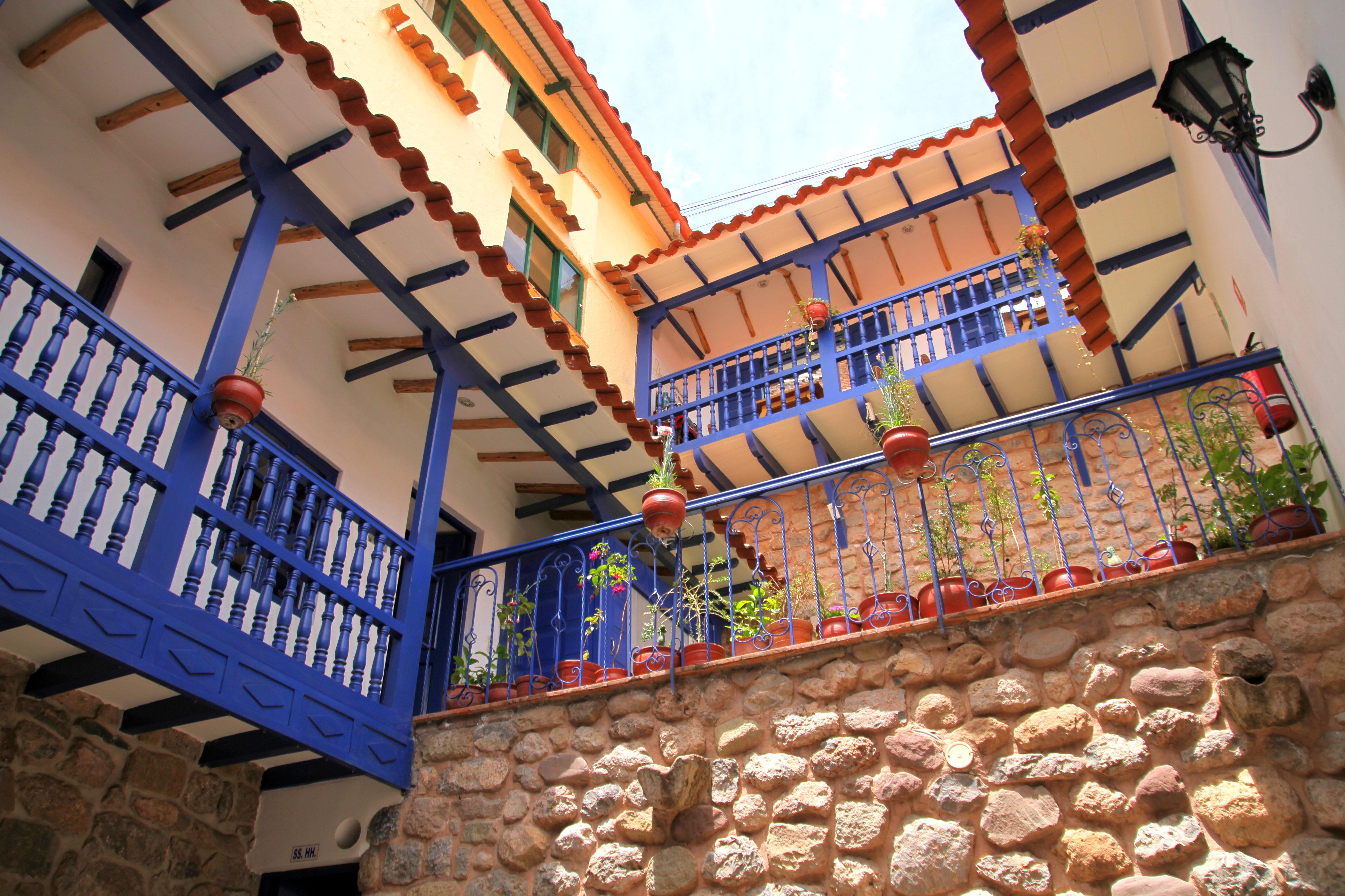 Rumi Wasi Cuzco Exterior foto