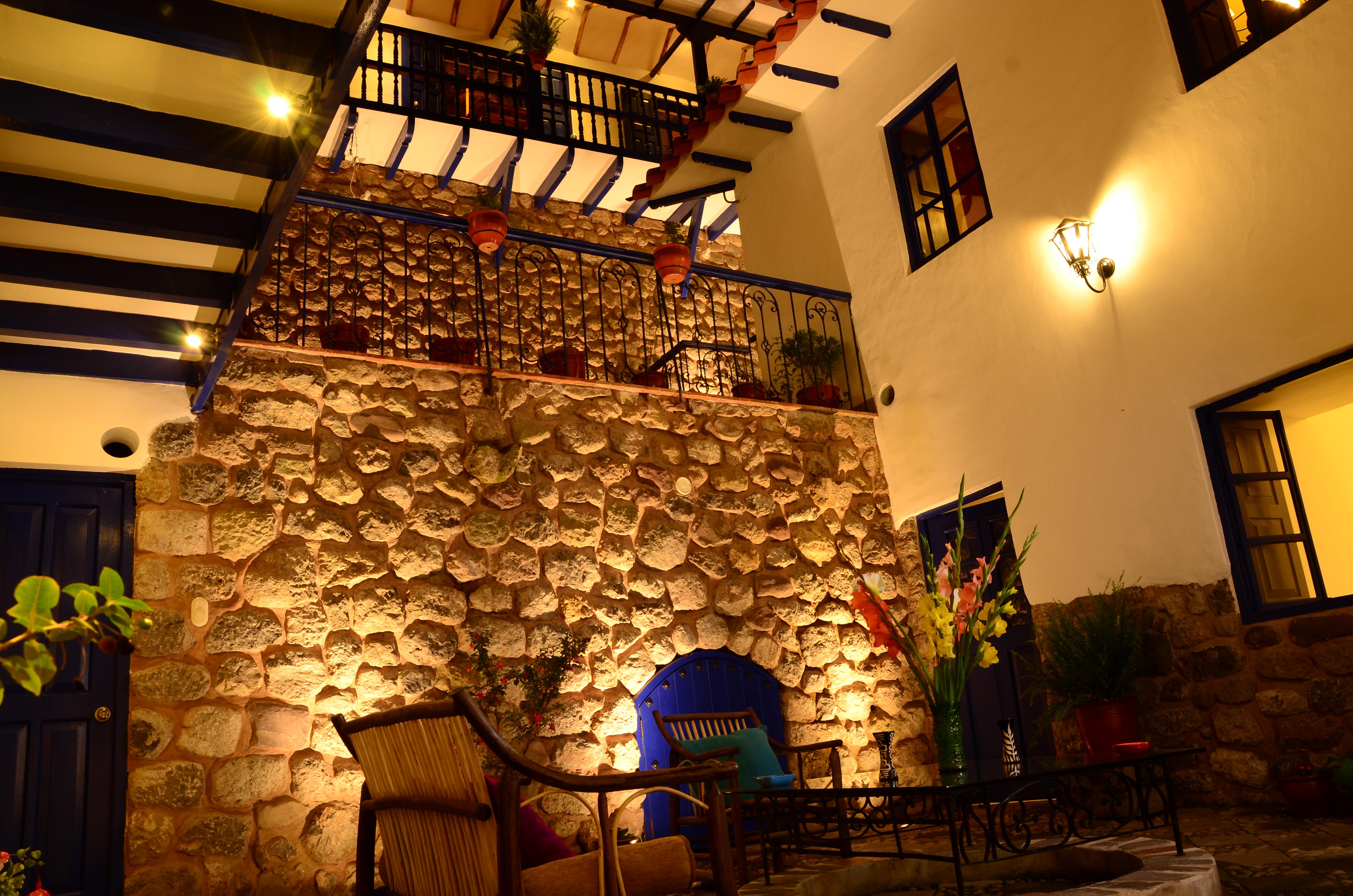 Hotel Rumi Wasi Cuzco Exterior foto