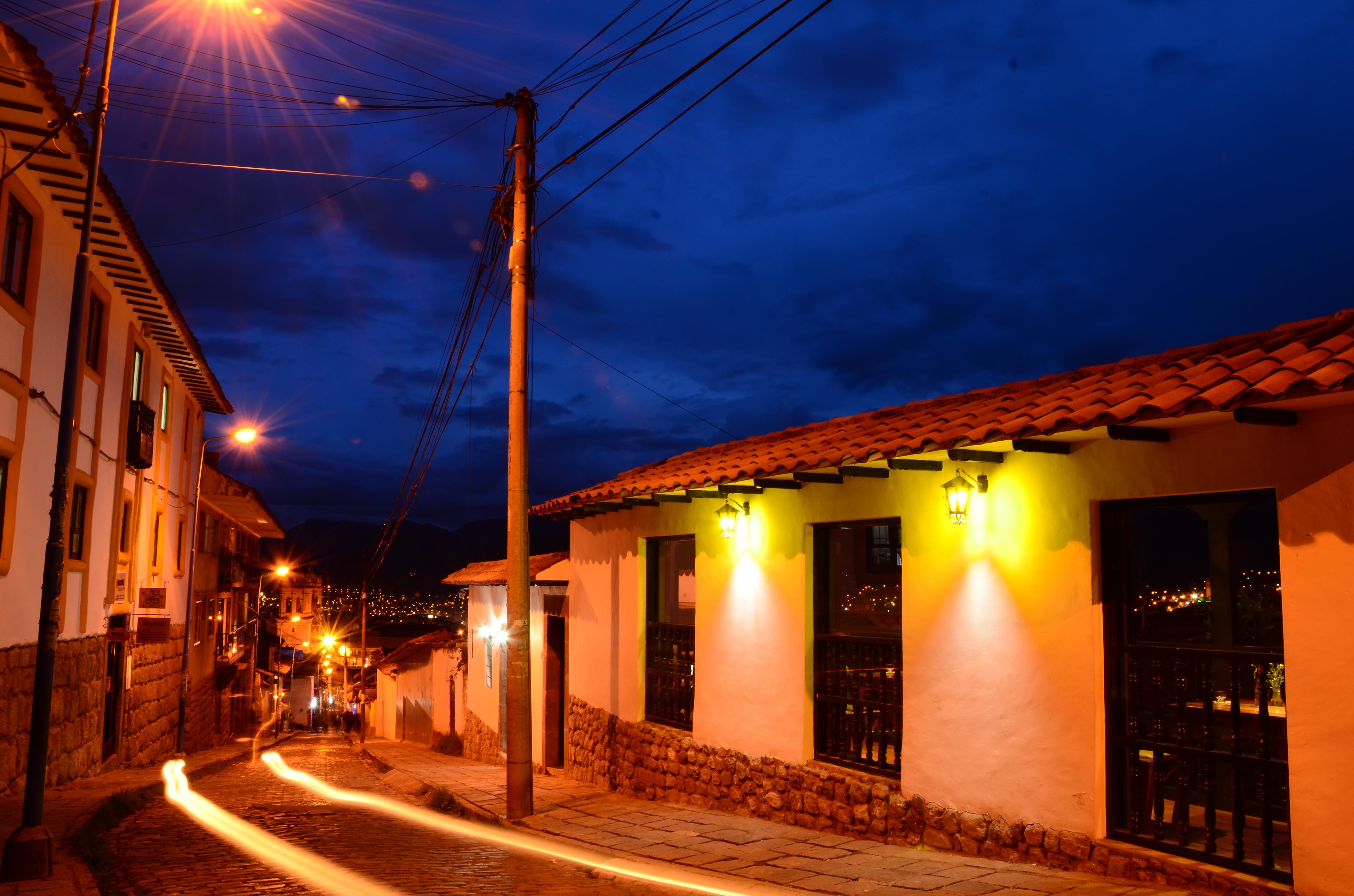 Hotel Rumi Wasi Cuzco Exterior foto