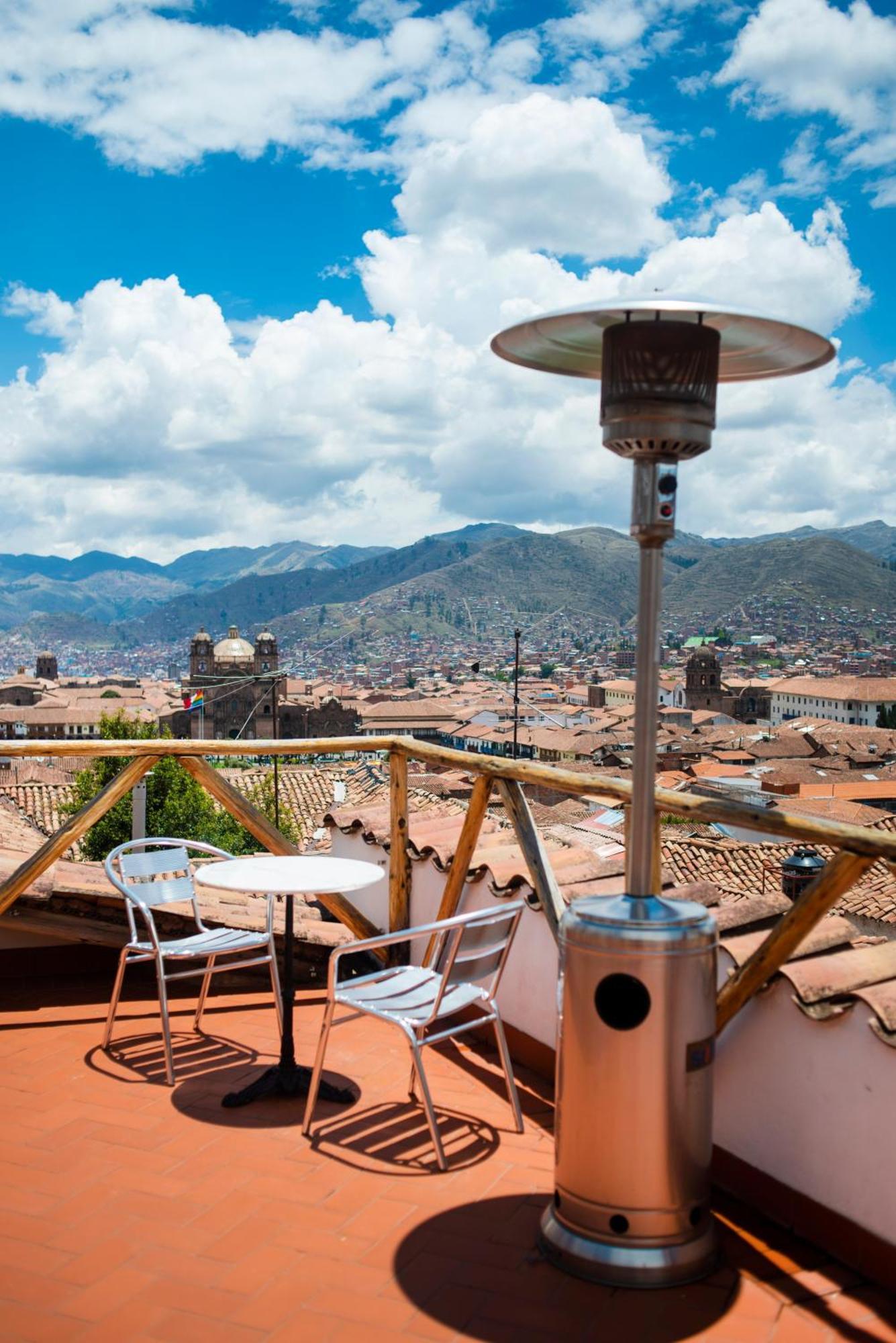 Rumi Wasi Cuzco Exterior foto