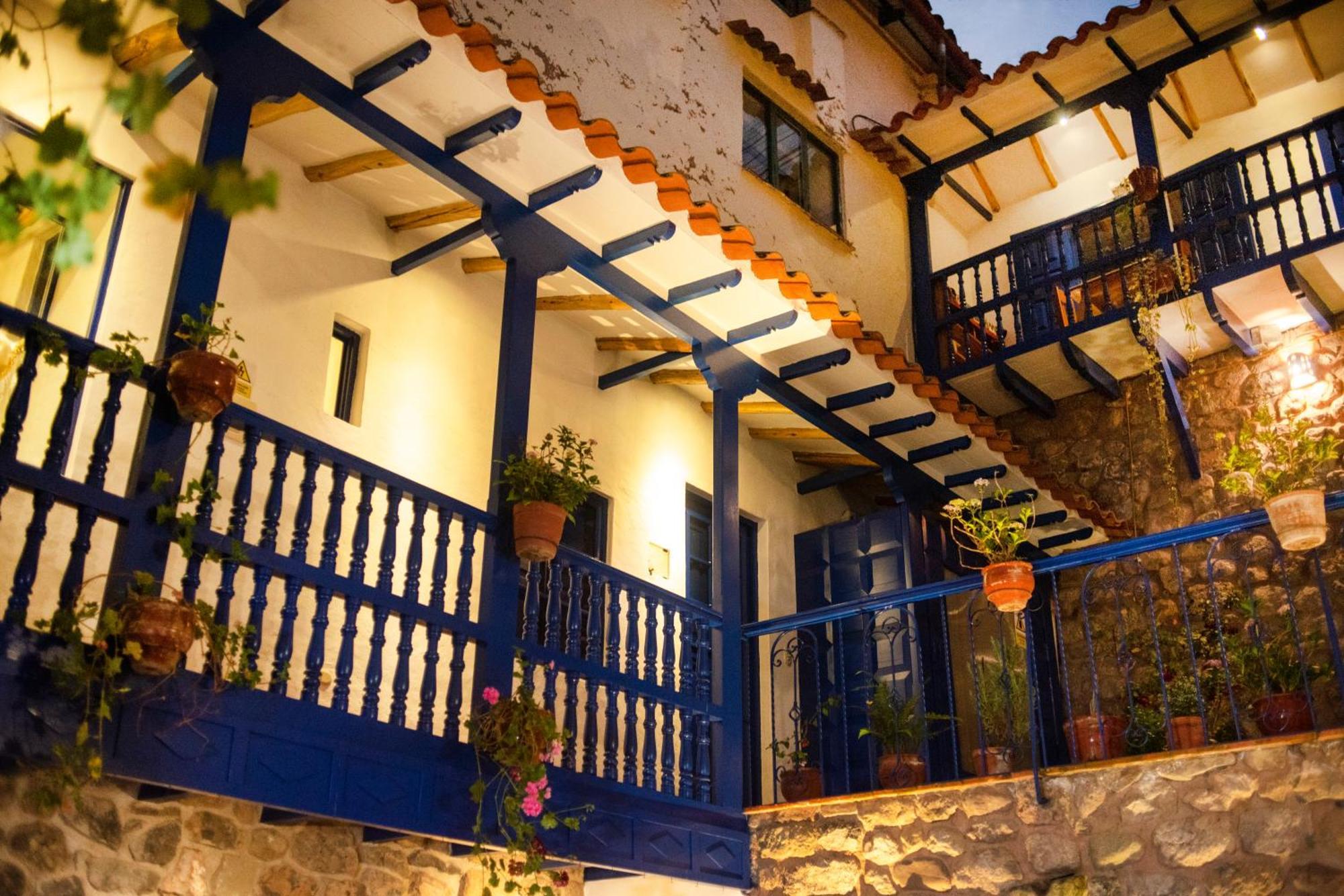 Rumi Wasi Cuzco Exterior foto