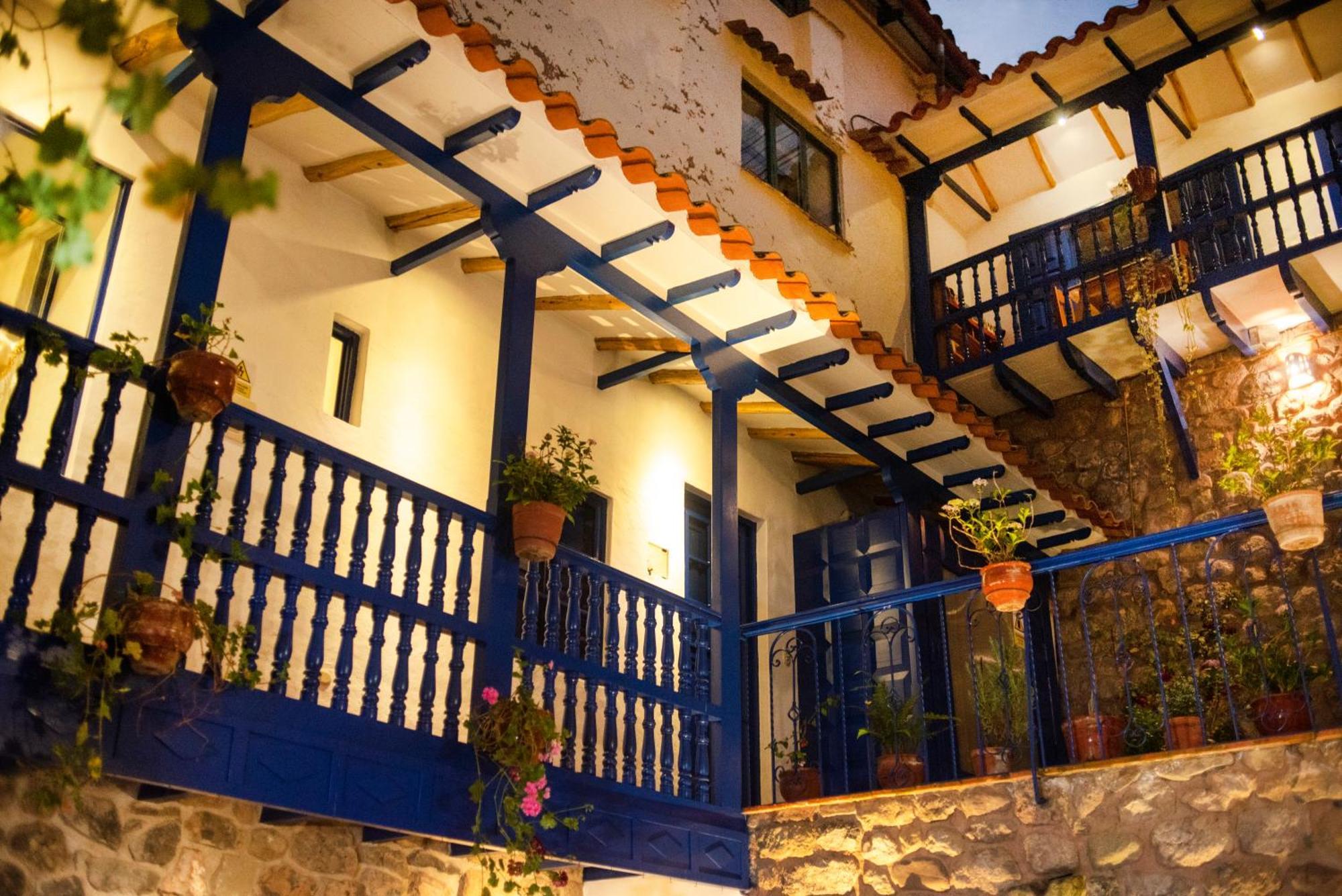 Hotel Rumi Wasi Cuzco Exterior foto