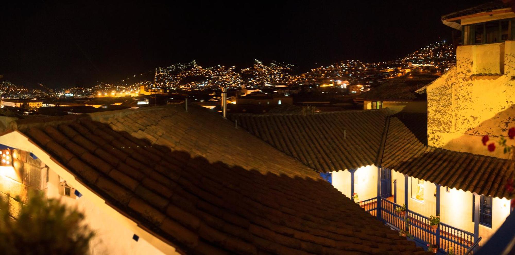 Hotel Rumi Wasi Cuzco Exterior foto