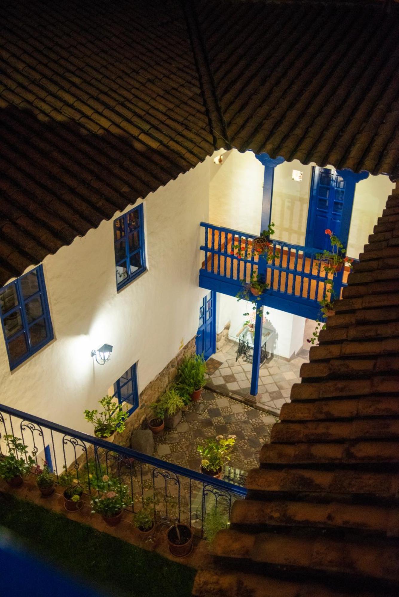 Rumi Wasi Cuzco Exterior foto