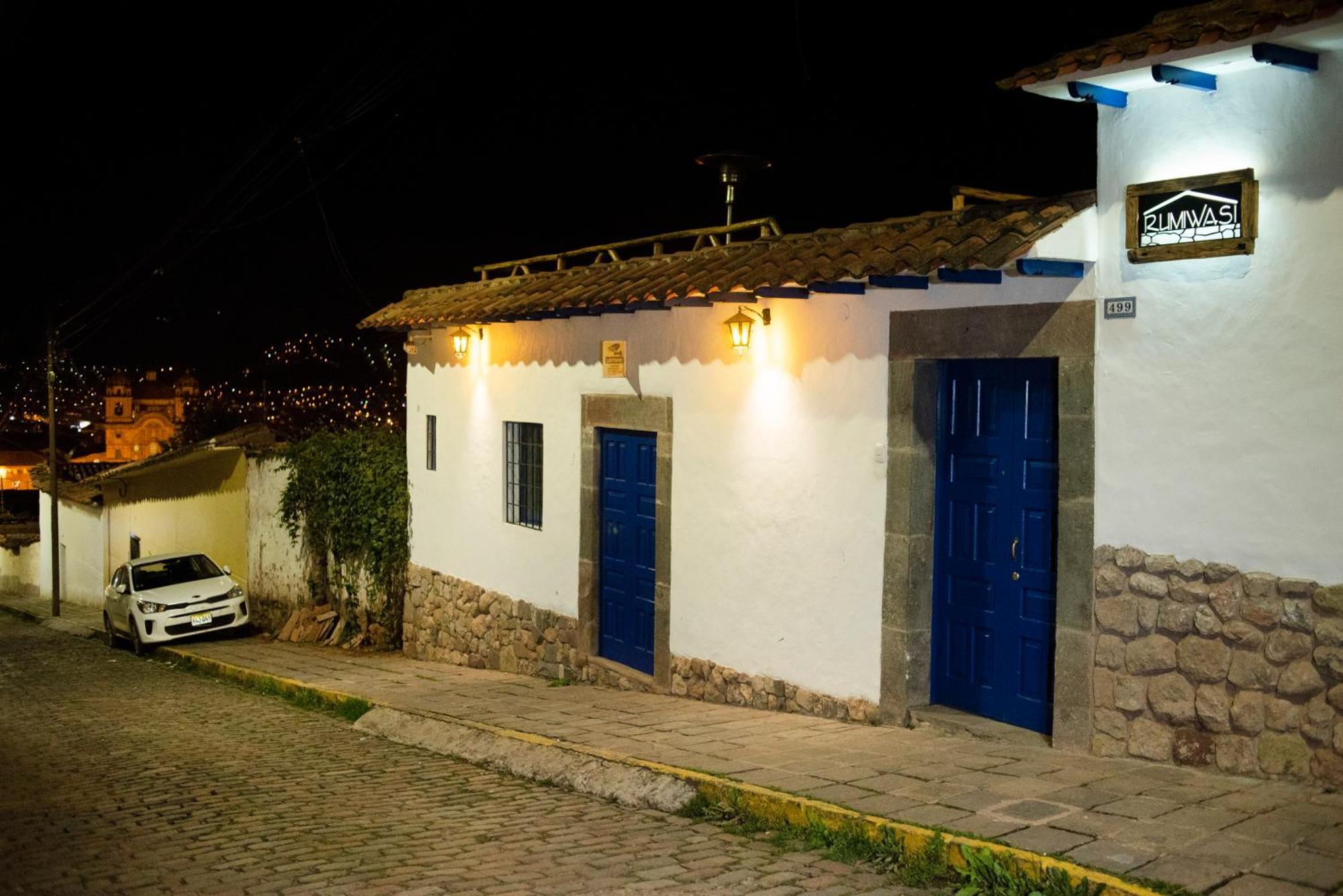 Hotel Rumi Wasi Cuzco Exterior foto