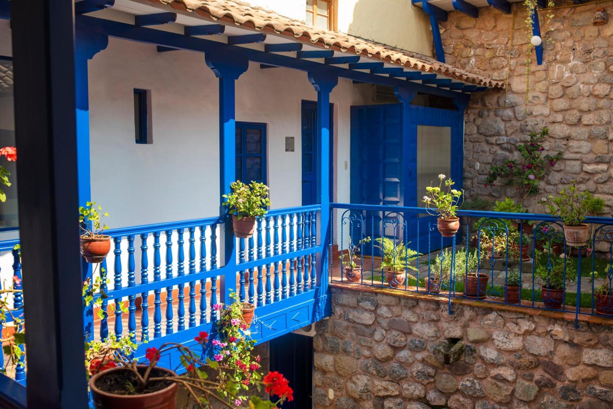 Rumi Wasi Cuzco Exterior foto