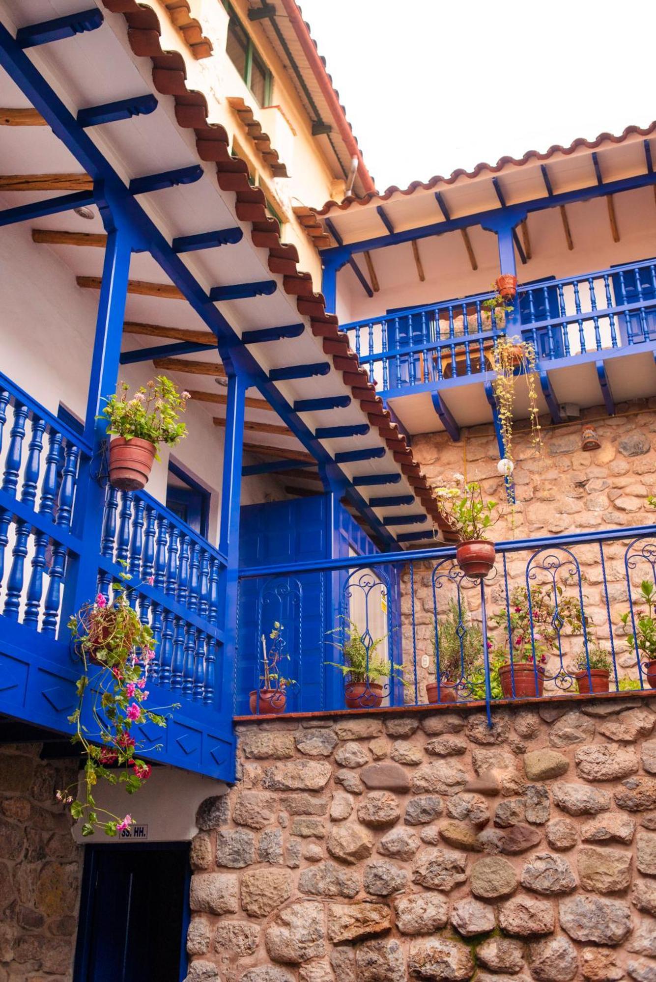 Rumi Wasi Cuzco Exterior foto