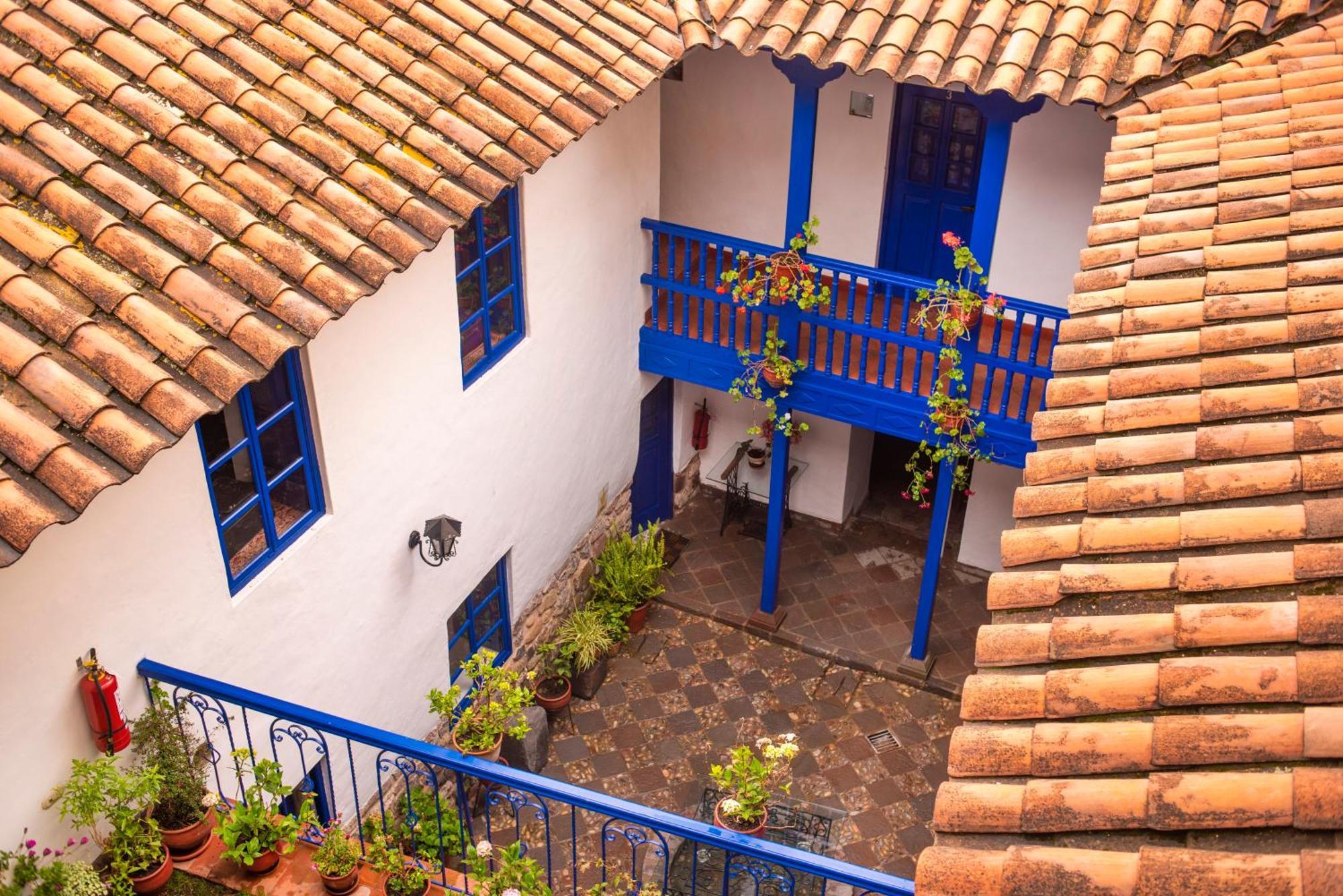 Rumi Wasi Cuzco Exterior foto