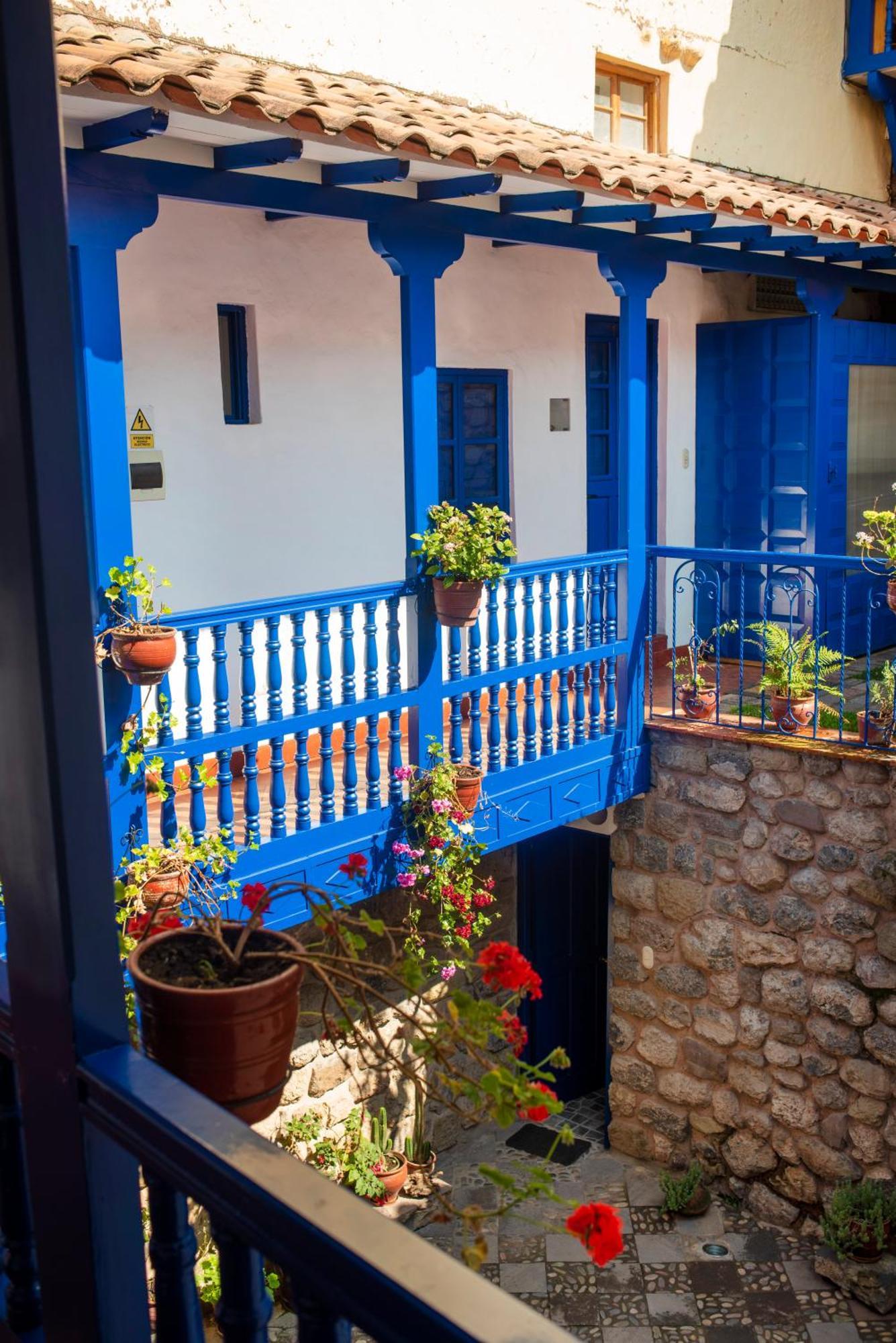 Rumi Wasi Cuzco Exterior foto